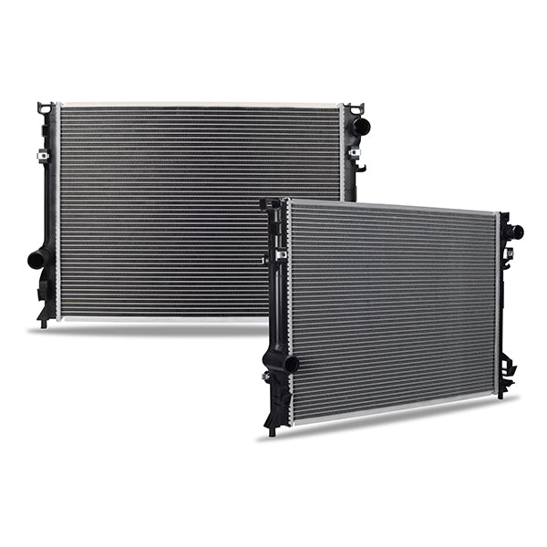 Mishimoto R2766-MT 2005-2008 Chrysler 300 with Heavy Duty Cooling Radiator Replacement - Truck Part Superstore