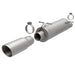 MagnaFlow Exhaust Products 16985 Direct-Fit Muffler Replacement Kit With Muffler - Truck Part Superstore