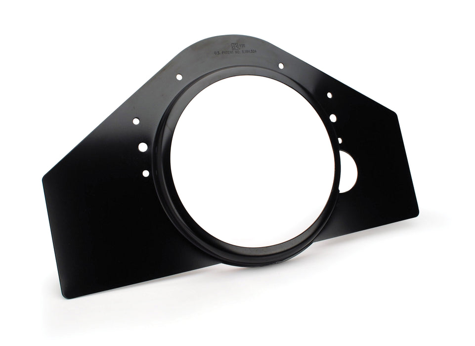 TCI Automotive 932500 Midmount Plate W/Flex Shield - Truck Part Superstore