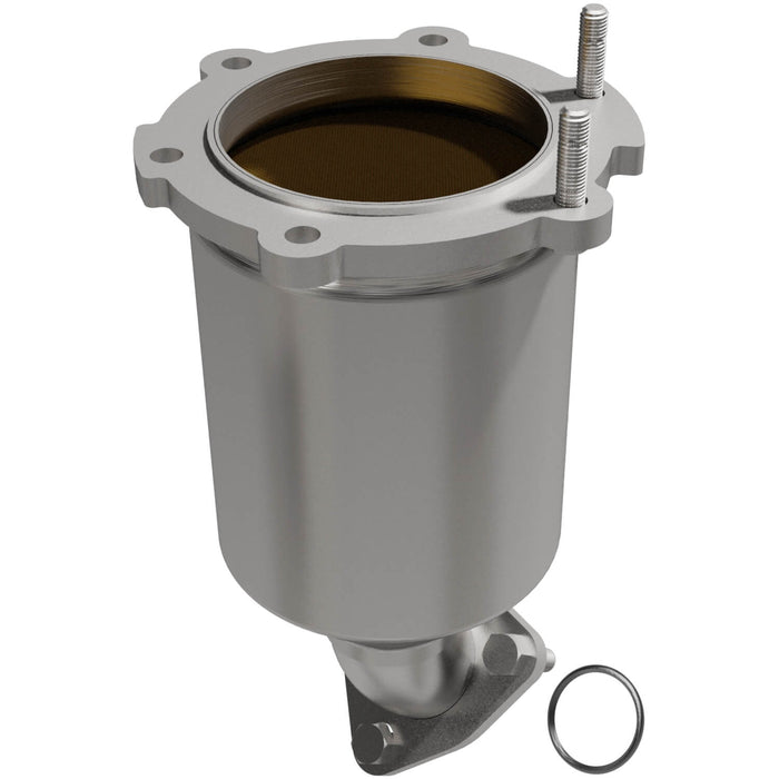 MagnaFlow Exhaust Products 5411022 California Direct-Fit Catalytic Converter - Truck Part Superstore