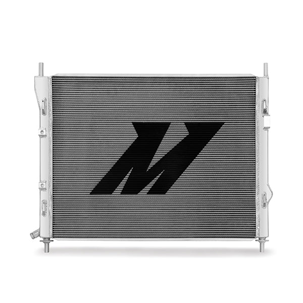 Mishimoto MMRAD-MUS8-15 Performance Aluminum Radiator, fits Ford Mustang GT/ Shelby GT350 2015+ - Truck Part Superstore