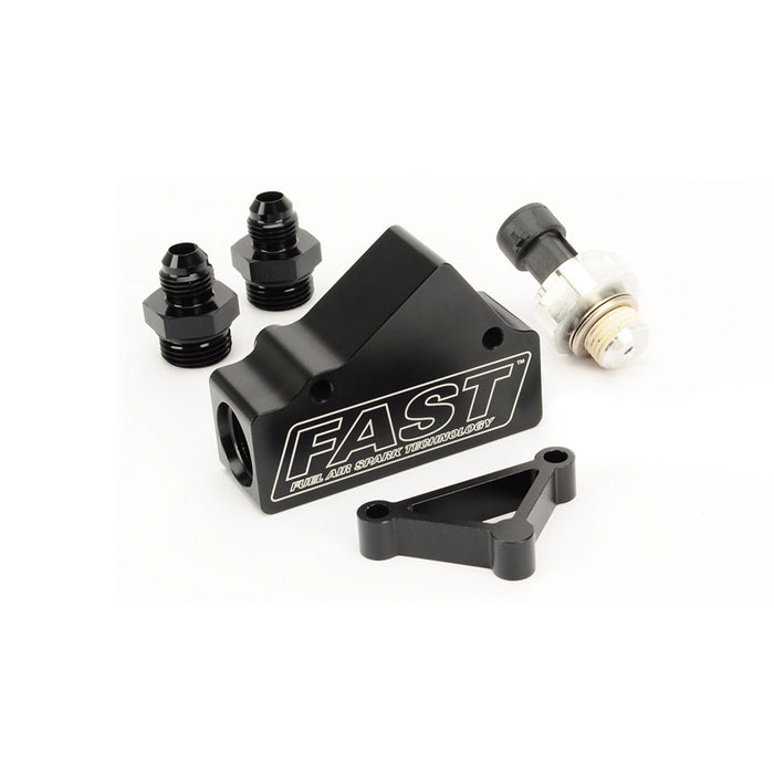 FAST 301410 Fuel Pressure Sensor and Harness Kit for XFI - Truck Part Superstore
