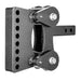 GEN-Y Hitch GH-2302 The BOSS TORSION-FLEX 2.5" Weight Distribution Shank 6.5" Drop 1.1K TW 10K Hitch - Truck Part Superstore