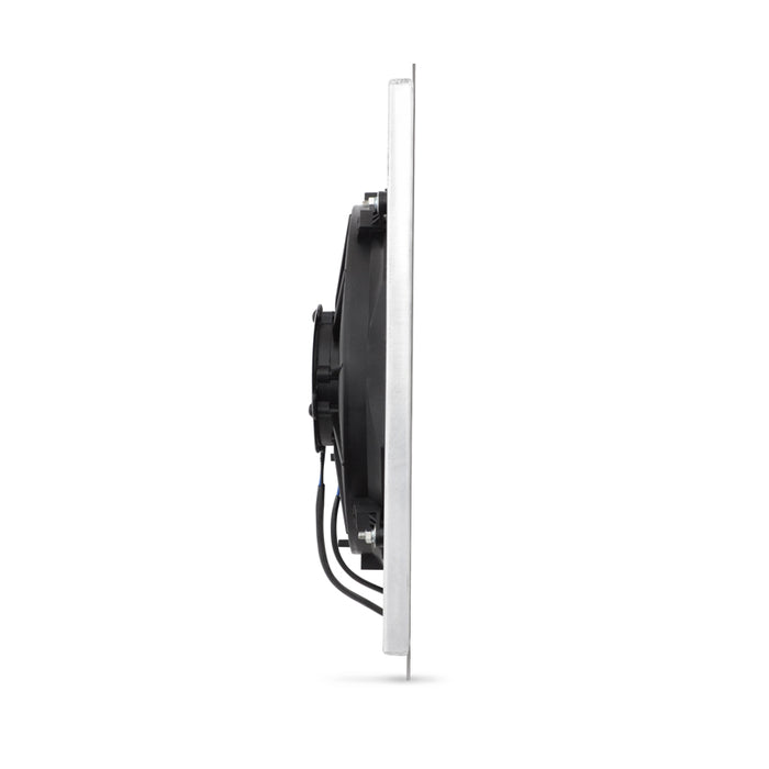 Mishimoto MMFS-RX8-04 Mazda RX-8 Performance Aluminum Fan Shroud Kit, 2004-2008, Polished - Truck Part Superstore