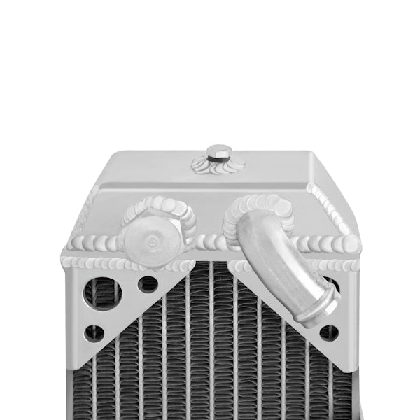 Mishimoto MMDB-DRZ400-00LX Suzuki DRZ400S, SM Braced Aluminum Dirt Bike Radiator, 2000-2013 - Truck Part Superstore
