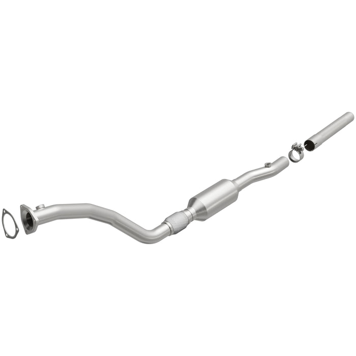 MagnaFlow Exhaust Products 22963 HM Grade Direct-Fit Catalytic Converter - Truck Part Superstore