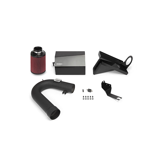 Mishimoto MMAI-F30-12WBK Performance Intake, fits BMW F30 2012-2018 - Truck Part Superstore