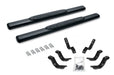 Go Rhino 684412952T 4" OE Xtreme Side Steps with Mounting Brackets Kit - Truck Part Superstore