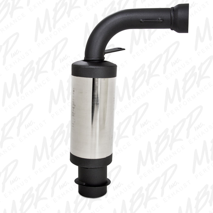 MBRP Exhaust 3020212 Exhaust Muffler - Truck Part Superstore