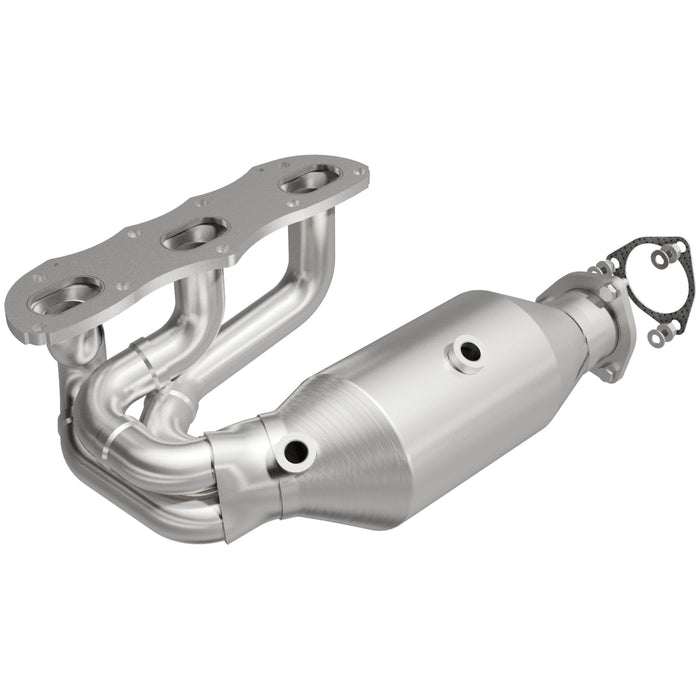 MagnaFlow Exhaust Products 52388 Catalytic Converter with Integrated Exhaust Manifold - Truck Part Superstore