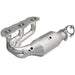 MagnaFlow Exhaust Products 52388 Catalytic Converter with Integrated Exhaust Manifold - Truck Part Superstore