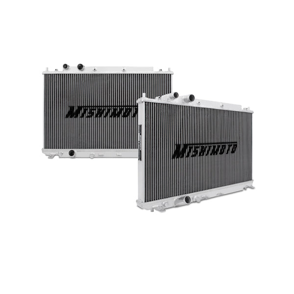 Mishimoto MMRAD-CIV-06SI Performance Aluminum Radiator, fits Honda Civic SI 2006-2011 - Truck Part Superstore