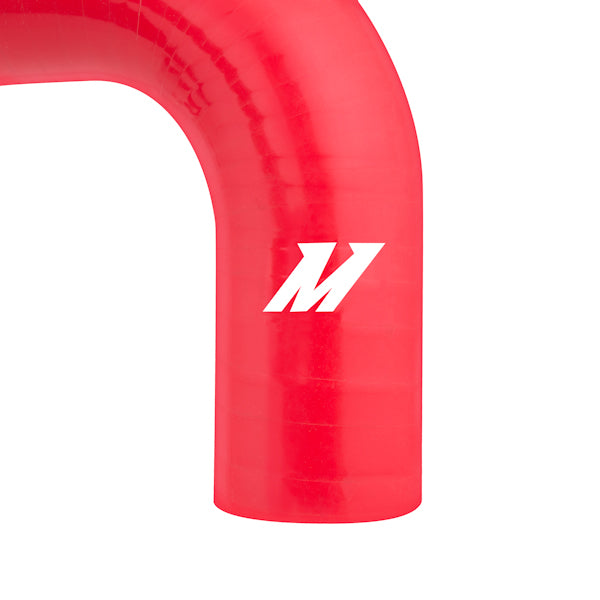 Mishimoto MMHOSE-GTO-05RD Silicone Radiator Hose Kit, fits Pontiac GTO 2005-2006 - Truck Part Superstore