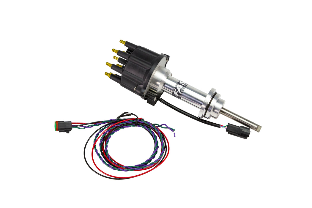 FAST 304013 XDi Race Cam Sync Small Cap Distributor for Chrysler RB 426-440 - Truck Part Superstore
