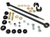 Tuff Country 10957 Front Sway Bar End Link Kit 11-19 Chevrolet Silverado/GMC Sierra 2500HD/3500HD 4x4 Fits with 6 Inch Lift Kit Tuff Country - Truck Part Superstore