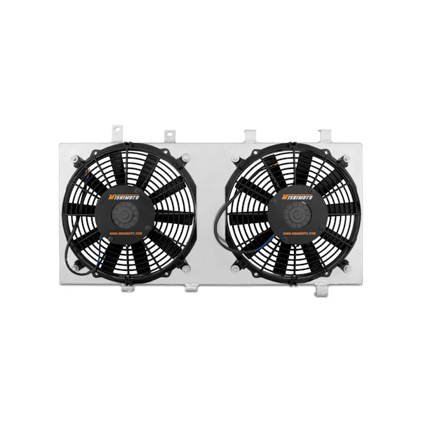 Mishimoto MMFS-PRO-03 Fan Shroud Kit, fits Mazda Protege 2001-2003 - Truck Part Superstore