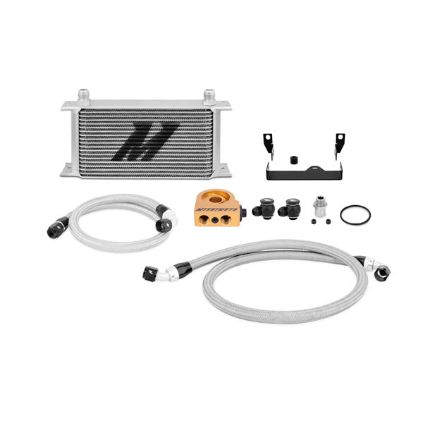 Mishimoto MMOC-WRX-06T 2006-2007 Subaru WRX/STi Thermostatic Oil Cooler Kit - Truck Part Superstore