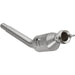 MagnaFlow Exhaust Products 5561070 California Direct-Fit Catalytic Converter - Truck Part Superstore