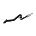 MBRP S5530BLK Cat Back Exhaust System Single Rear Exit Off Road Black For 12-18 Jeep Wrangler/Rubicon JK 3.6L V6 2/4 Door MBRP - Truck Part Superstore