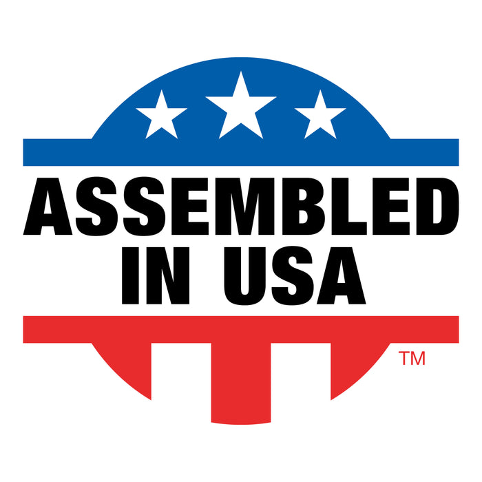 UWS TBS-72-LBTA Bright Aluminum 72in. Extra-Wide Crossover Truck Tool Box - Truck Part Superstore