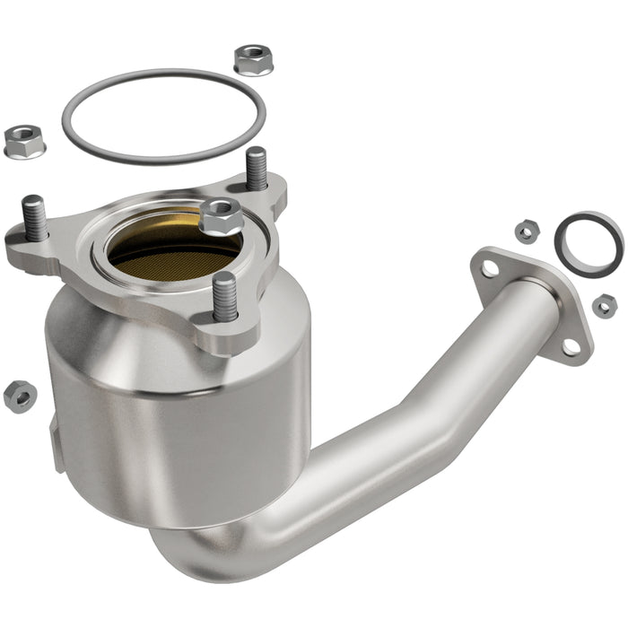 MagnaFlow Exhaust Products 24098 HM Grade Direct-Fit Catalytic Converter - Truck Part Superstore