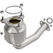 MagnaFlow Exhaust Products 24098 HM Grade Direct-Fit Catalytic Converter - Truck Part Superstore