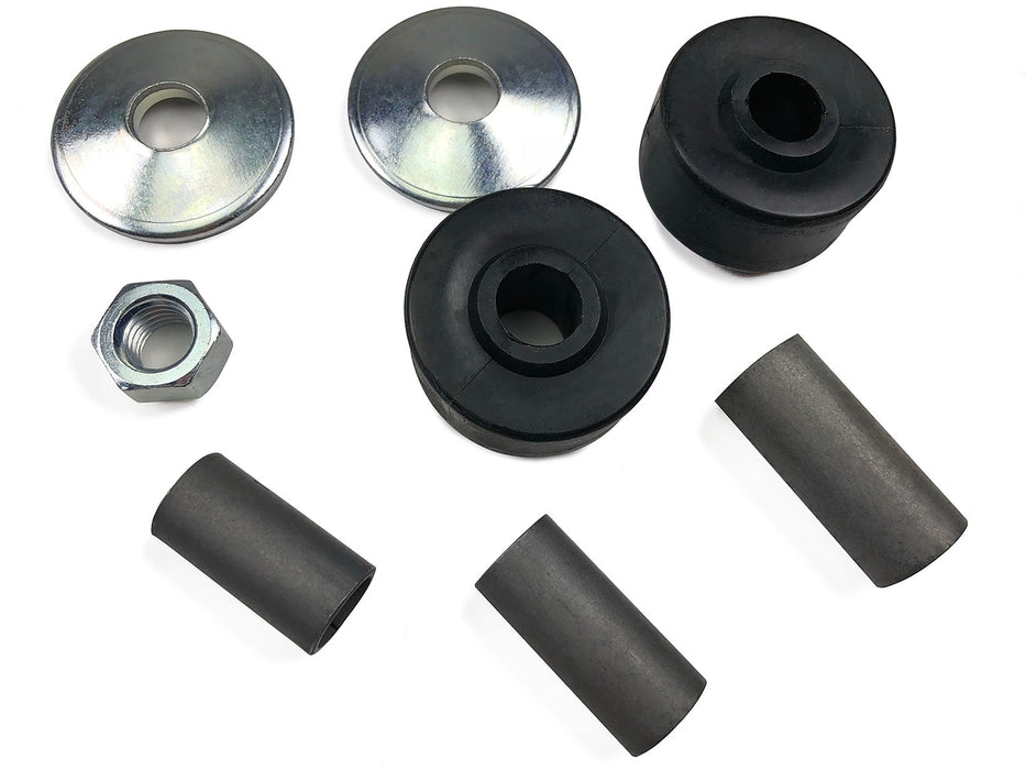 Tuff Country 61236 Front Nitro Gas Shock Each 87-01 Jeep Cherokee 92-98 Jeep Grand Cherokee/97-06 Jeep Wrangler Front SX8000 Each Tuff Country - Truck Part Superstore