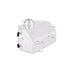 Mishimoto MMRT-MUS-15E Ford Mustang EcoBoost/V6/V8 Aluminum Coolant Expansion Tank, 2015+ Silver - Truck Part Superstore