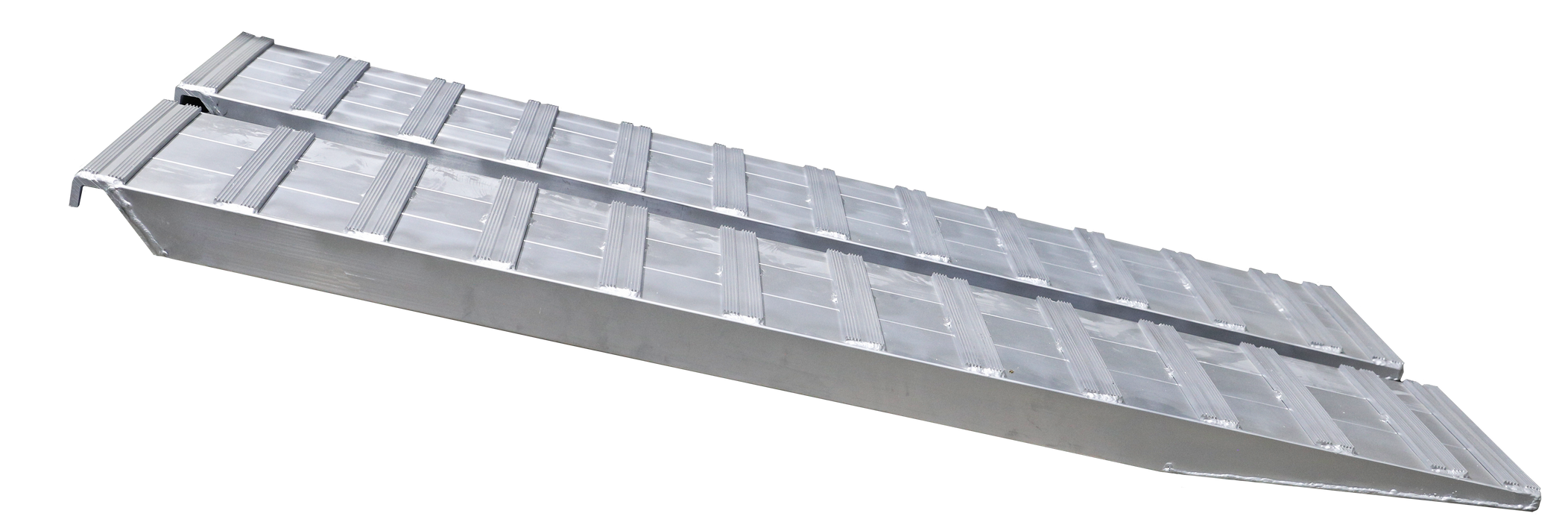 Gen-Y Hitch GH-HDR72 1 pair Extreme Duty 6 foot Aluminum Loading Ramps 15" x 72" 14K Towing Capacity. - Truck Part Superstore