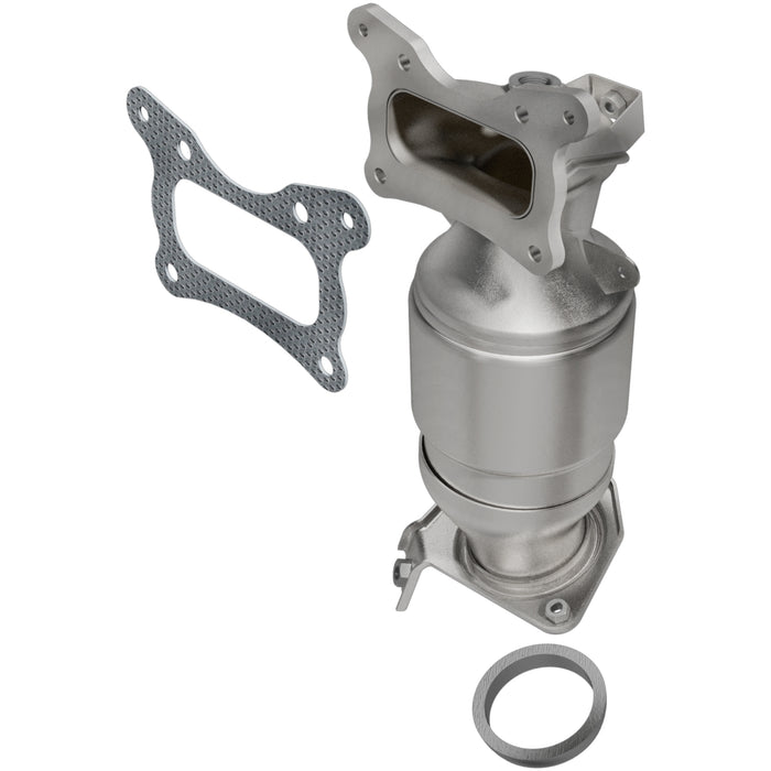 MagnaFlow Exhaust Products 5531020 California Manifold Catalytic Converter - Truck Part Superstore