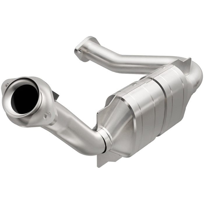 MagnaFlow Exhaust Products 49677 OEM Grade Direct-Fit Catalytic Converter - Truck Part Superstore