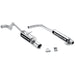 MagnaFlow Exhaust Products 15822 Street Series Stainless Cat-Back System - Truck Part Superstore