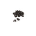 COMP Cams 624-12 Set of 12 - 10 Degree, 11/32", 4 Groove Locks for Ford - Truck Part Superstore