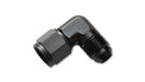 Vibrant Performance 10784 Female to Male 90 Degree Swivel Adapter Fitting - Truck Part Superstore