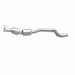 MagnaFlow Exhaust Products 21-536 OEM Grade Direct-Fit Catalytic Converter - Truck Part Superstore