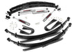 Rough Country 18630 2 Inch Suspension Lift System 52 Inch Rear Springs 73-76 C20/K20/C25/K25 Rough Country - Truck Part Superstore