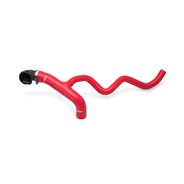 Mishimoto MMHOSE-500NA-12RD Silicone Radiator Hose Kit, fits Fiat 500 Non-Turbo 2012-2017 - Truck Part Superstore