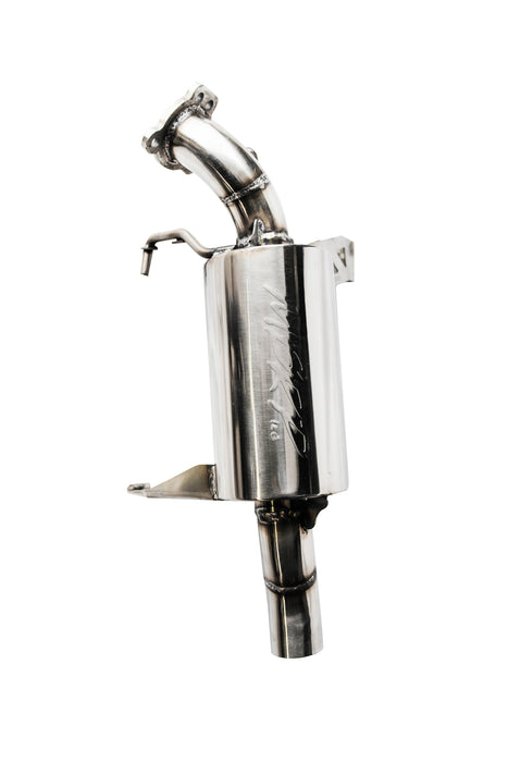 MBRP Exhaust 3331008 Exhaust Muffler - Truck Part Superstore
