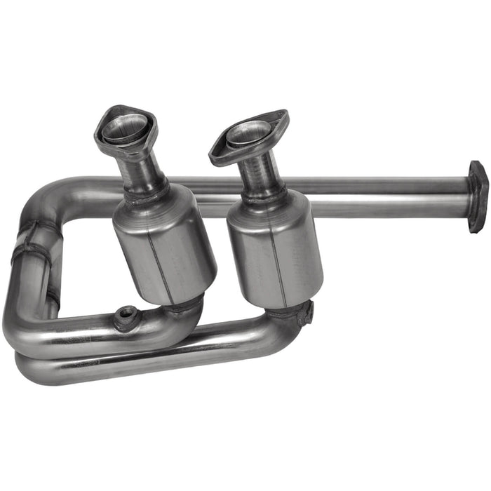 MagnaFlow Exhaust Products 49268 OEM Grade Direct-Fit Catalytic Converter - Truck Part Superstore