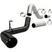 MagnaFlow Exhaust Products 19330 Street Series Black Filter-Back System - Truck Part Superstore