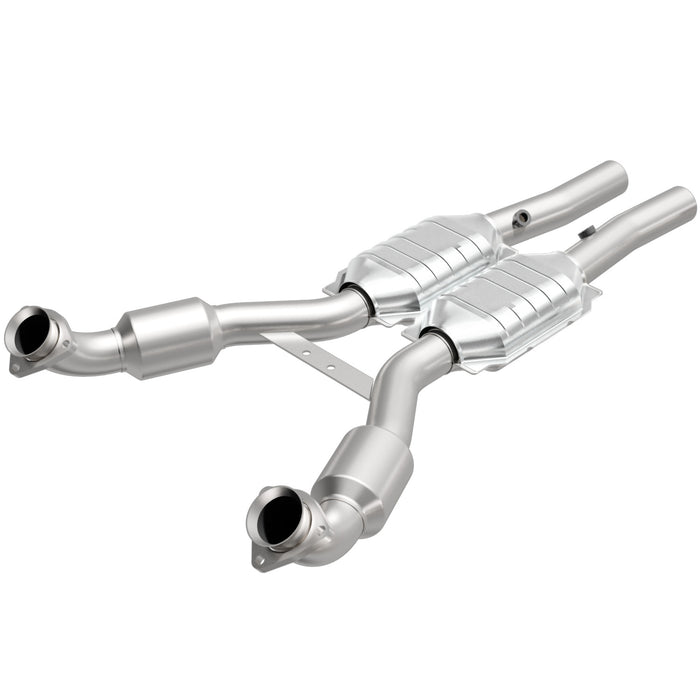 MagnaFlow Exhaust Products 51460 OEM Grade Direct-Fit Catalytic Converter - Truck Part Superstore