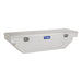UWS TBS-60-A UWS TBS-60-A Crossover Tool Box (60 Inch Angled Truck Tool Box-Bright Aluminum) - Truck Part Superstore