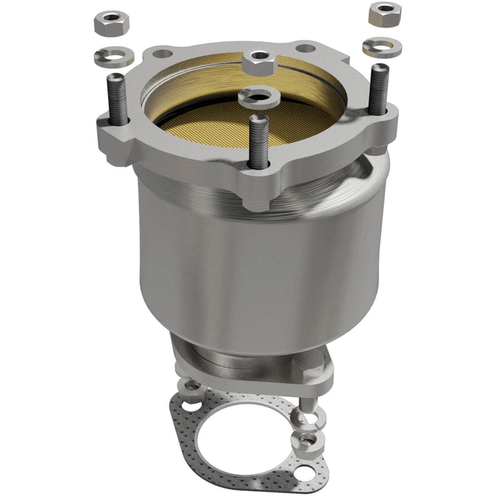 MagnaFlow Exhaust Products 452160 California Direct-Fit Catalytic Converter - Truck Part Superstore