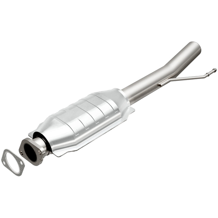 MagnaFlow Exhaust Products 24467 HM Grade Direct-Fit Catalytic Converter - Truck Part Superstore