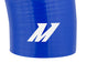 Mishimoto MMHOSE-WRX-AM7BL Subaru Impreza WRX/STI Silicone 76mm Airbox Hose, Blue, 2002-2007 - Truck Part Superstore