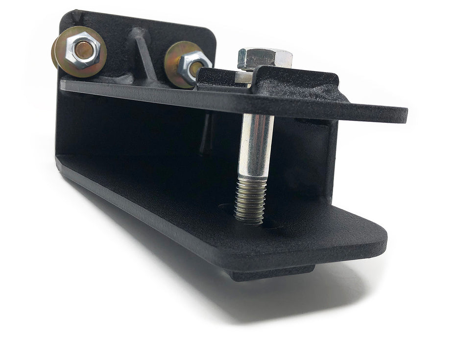 Tuff Country 20853 Axle Pivot Drop Brackets 97 Ford F250 4WD W/2 Inch Front Lift Kit and 5 Bolt Mounting Tuff Country - Truck Part Superstore