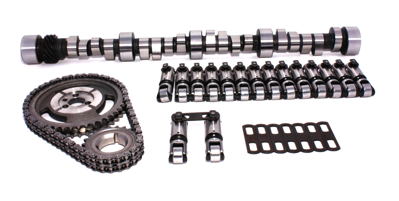 COMP Cams SK12-769-8 Xtreme Energy 230/236 Solid Roller Cam SK-Kit for Chevrolet Small Block - Truck Part Superstore