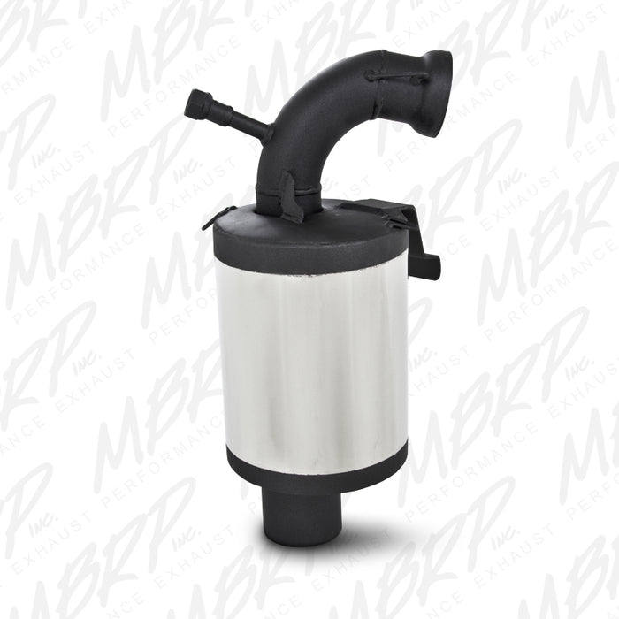 MBRP Exhaust 115T209 Exhaust Muffler - Truck Part Superstore