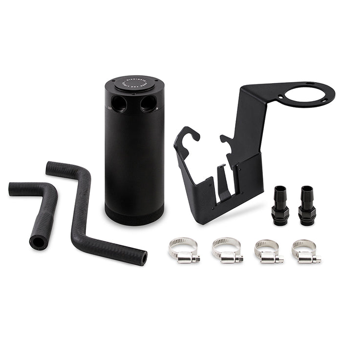 Mishimoto MMBCC-350Z-03PBE Nissan 350Z 2003-2006 / Infiniti G35 2004-2007 VQ35DE Direct Fit Catch Can Kit - Truck Part Superstore