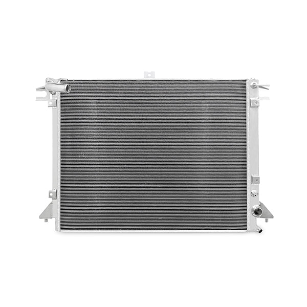 Mishimoto MMRAD-XD-16 Aluminum Radiator, fits Nissan Titan XD 5.0 Cummins 2016-2019 - Truck Part Superstore
